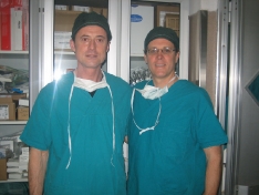 DDr. Heinrich und Dr. Marc Hedrick