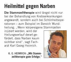 Format: Heilmittel gegen Narben