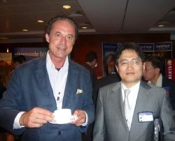 DDr. Heinrich and Prof. Dr. Kotaro Yoshimura