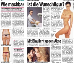 Krone: Wie machbar ist die Wunschfigur?