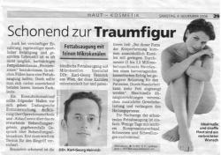 Krone: Schonend zur Traumfigur